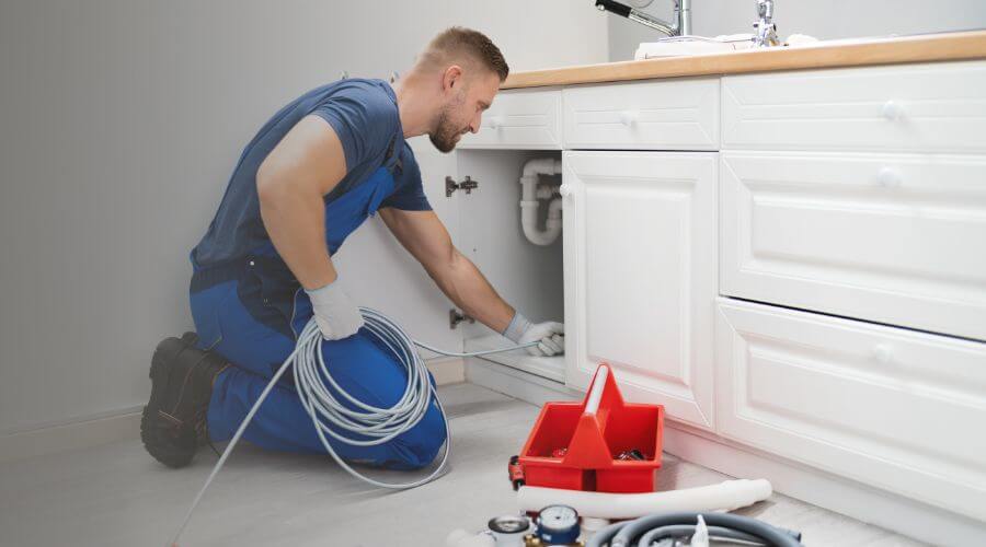 Professional emergency leak repair services in Spelter, WV
